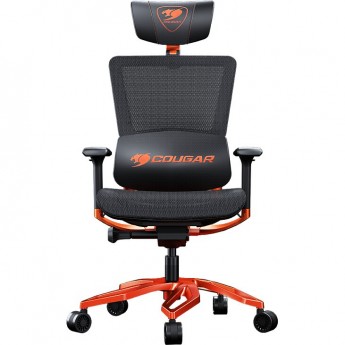 Кресло компьютерное игровое COUGAR ARGO BLACK-ORANGE