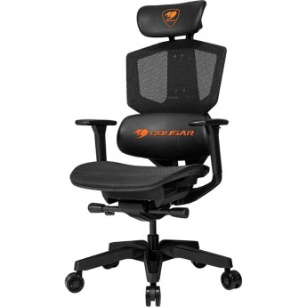 Кресло компьютерное игровое COUGAR ARGO ONE BLACK-ORANGE