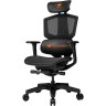 Кресло компьютерное игровое COUGAR ARGO One Black-Orange